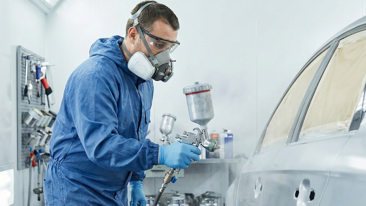 Uncompromising Safety: Why the AMS-A620 is the Professional's Choice for Respiratory Protection