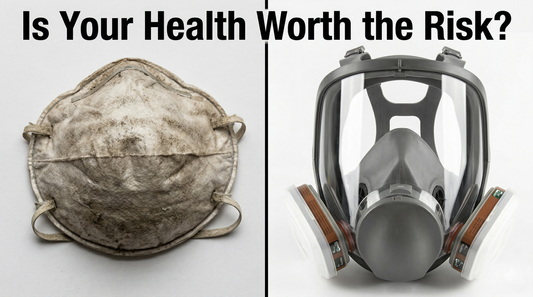 The Hidden Cost of Cheap Gear: Why Upgrading Your Respiratory PPE is Non-Negotiable