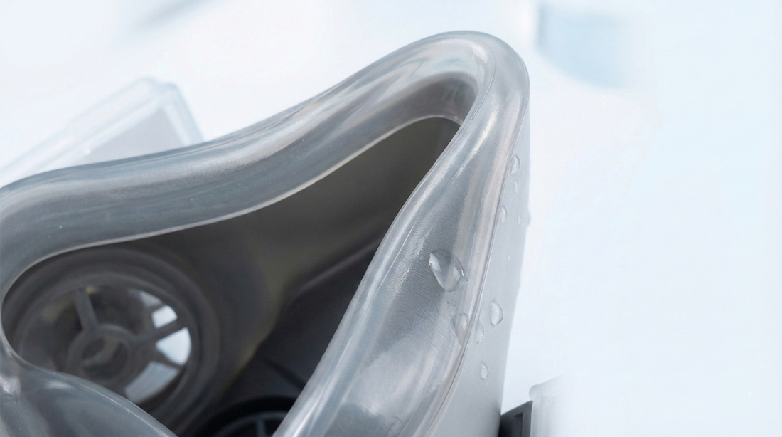 The Comfort Revolution: Why Liquid Silicone (AMS-A820) Is the Ultimate Choice for Long-Shift Protection