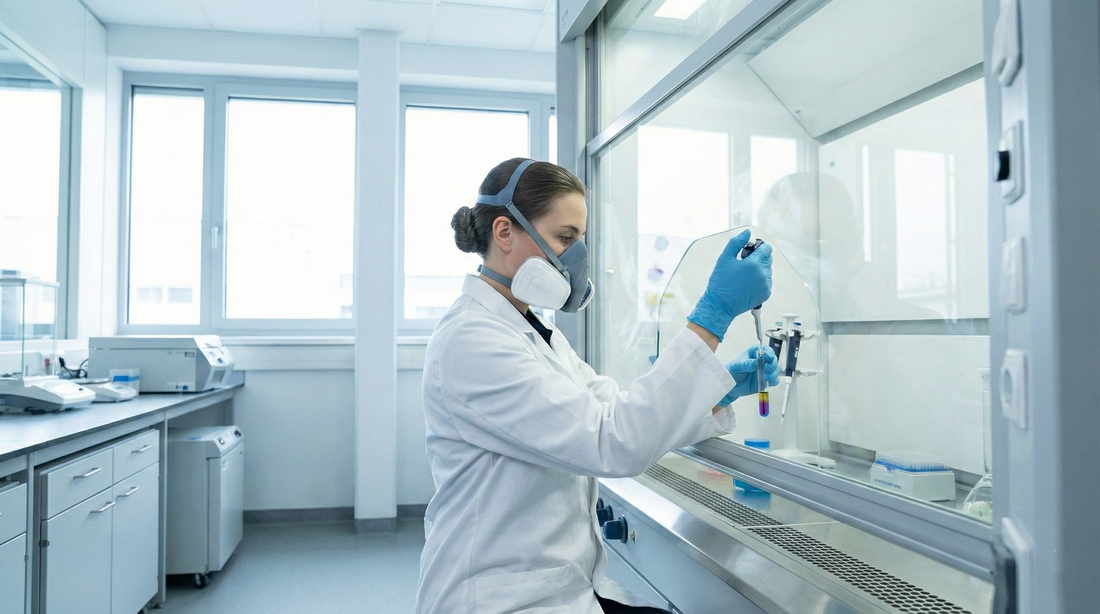 Lab Safety Reimagined: Why Liquid Silicone is the New Standard for Chemical Handling