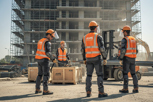 When Safety Can't Be Compromised: Why Industry Leaders Trust High-Performance PPE