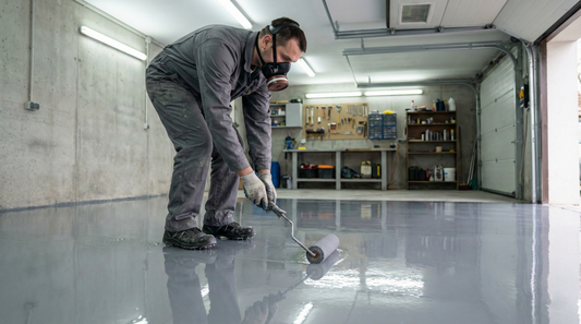 DIY Garage Floors: The Safety Step You Can't Skip When Using Epoxy