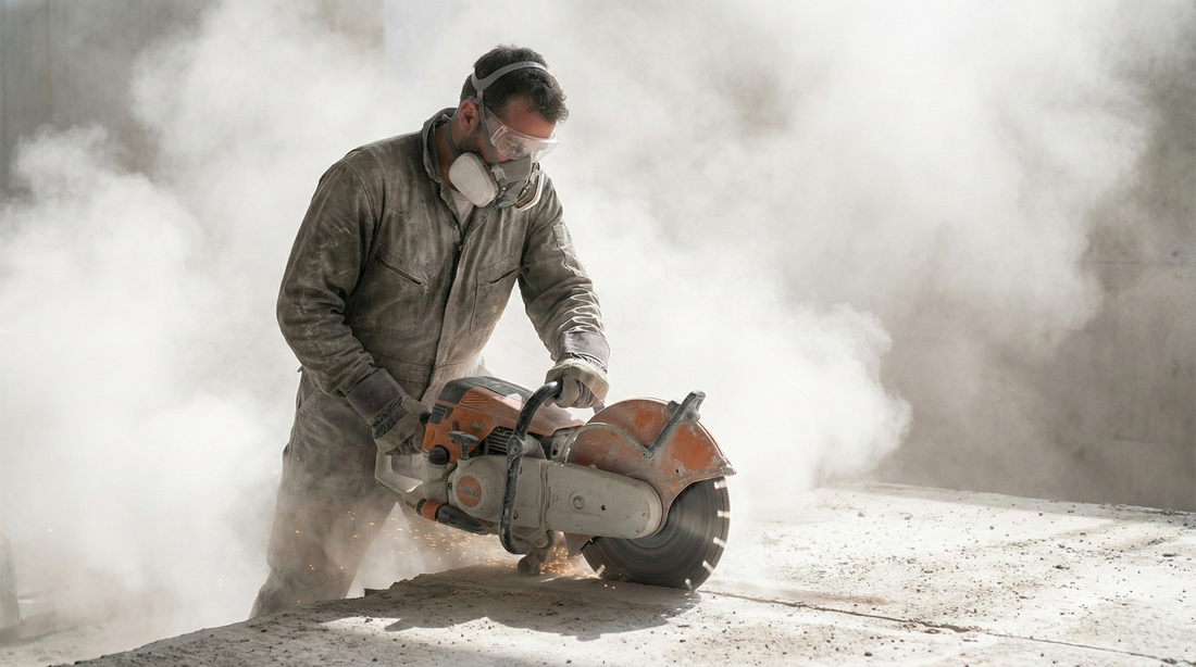 Silica Dust: The Silent Killer in Construction and How to Protect Yourself