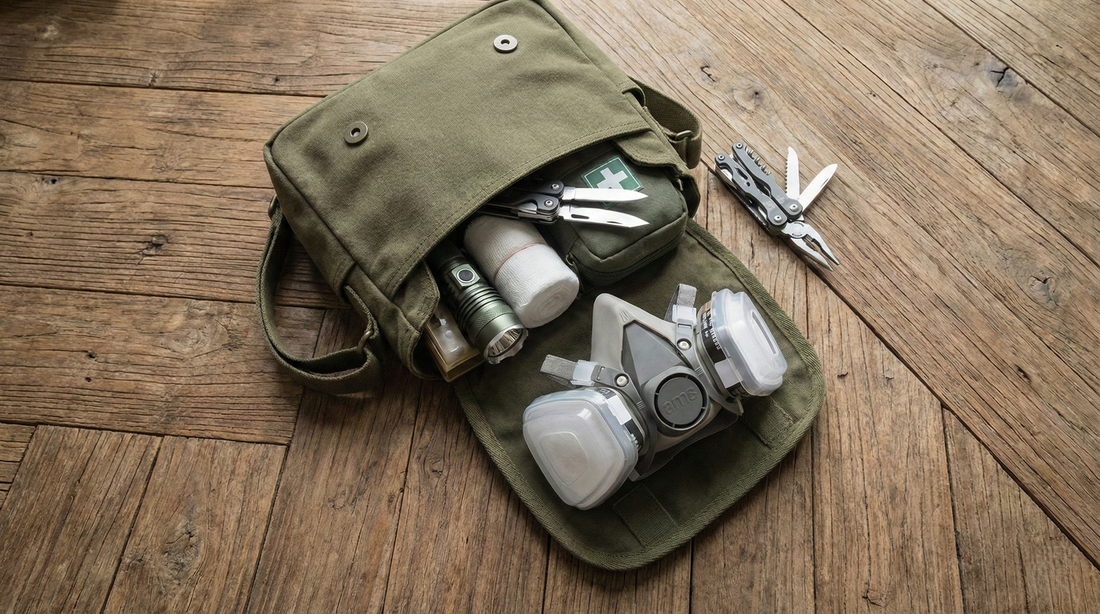 Beyond Tools: Why the AMS-A620 Belongs in Your Emergency Survival Kit