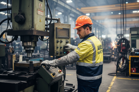 Why Top Safety Managers Trust AMS for Critical Prot