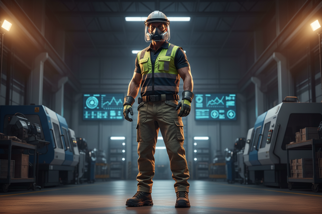 The Price of Safety: Why High-Performance PPE from AMS is Your First Line of Defense