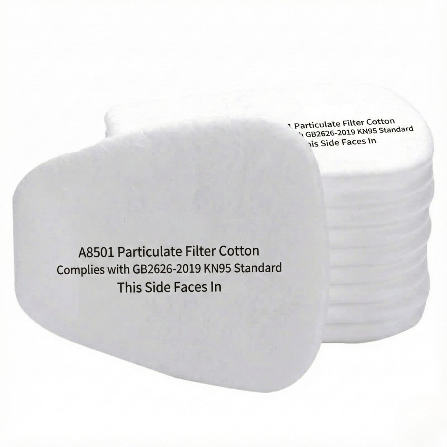 AMS A8501 Advanced Particulate Pre-Filters for Push-to-Connect Respirators