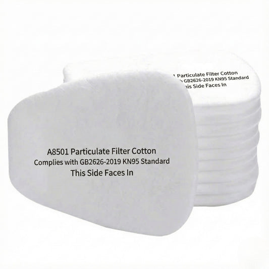 AMS A8501 Advanced Particulate Pre-Filters for Push-to-Connect Respirators
