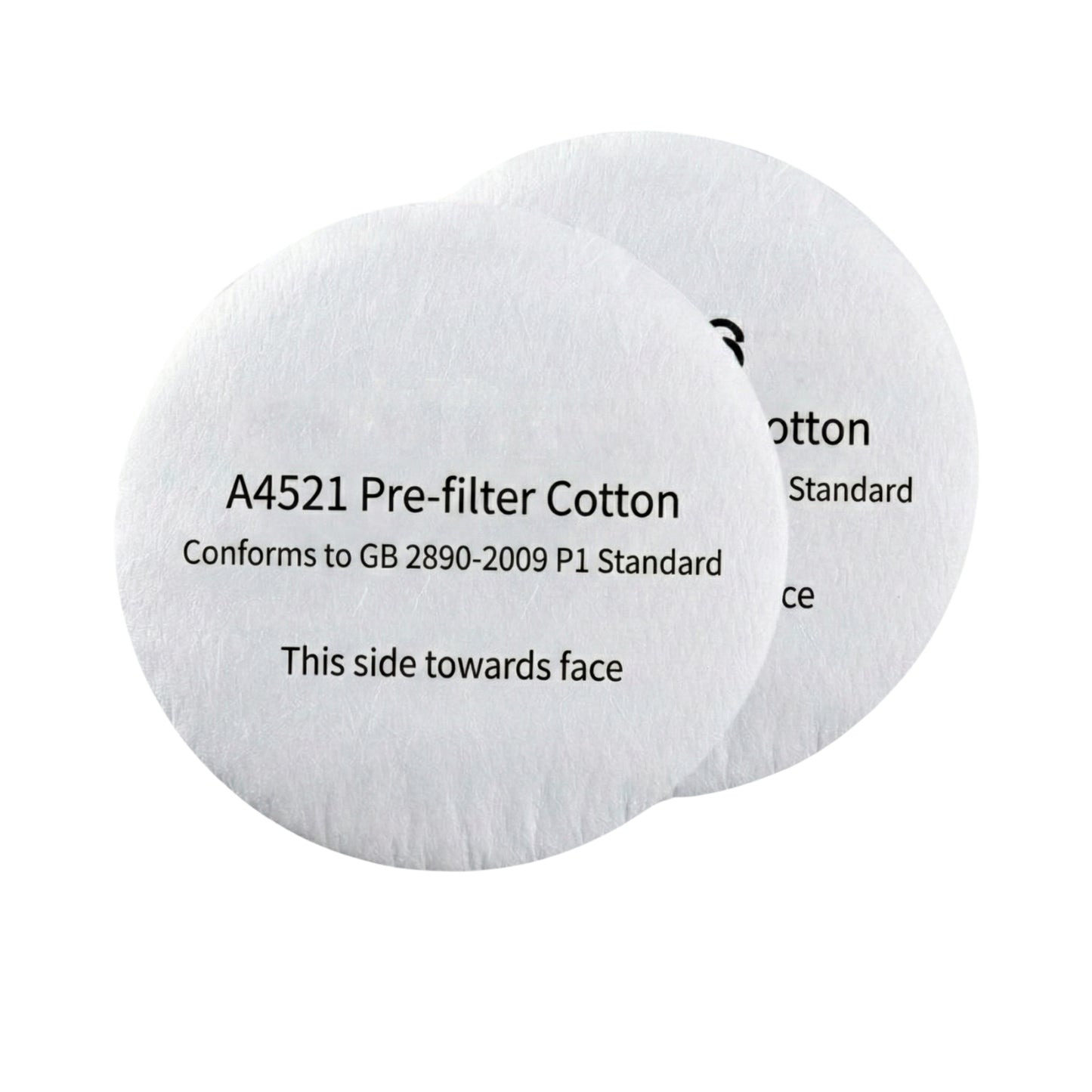 AMS A401 Filter Retainer Cover for A4520 Organic Vapor Cartridge