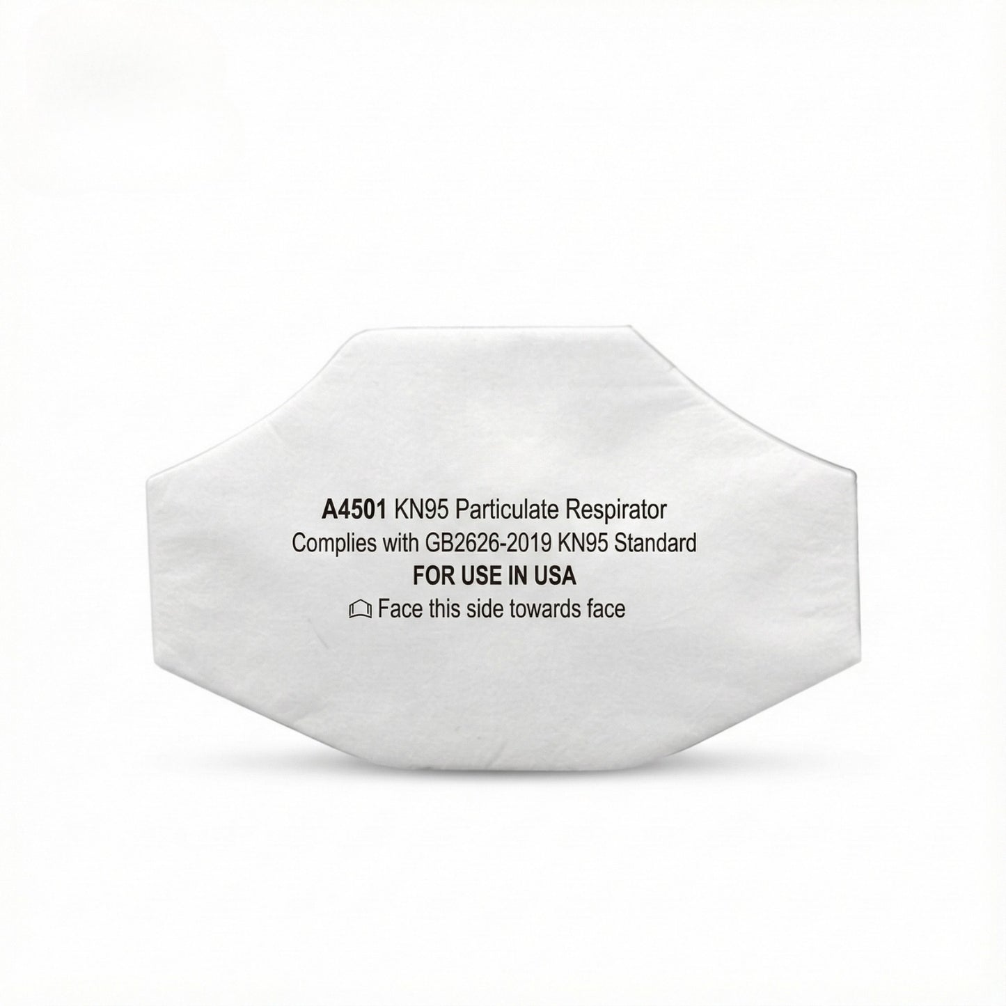 AMS A4501 Replacement Particulate Filters for A420D Respirator