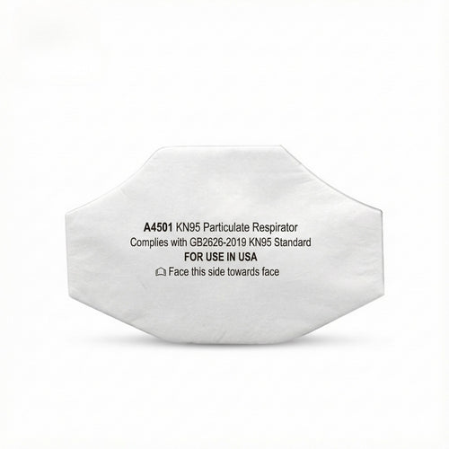 AMS A4501 Replacement Particulate Filters for A420D Respirator