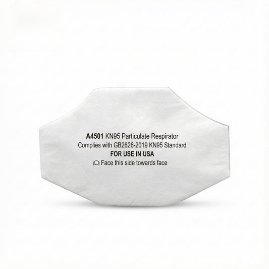 AMS A4501 Replacement Particulate Filters for A420D Respirator