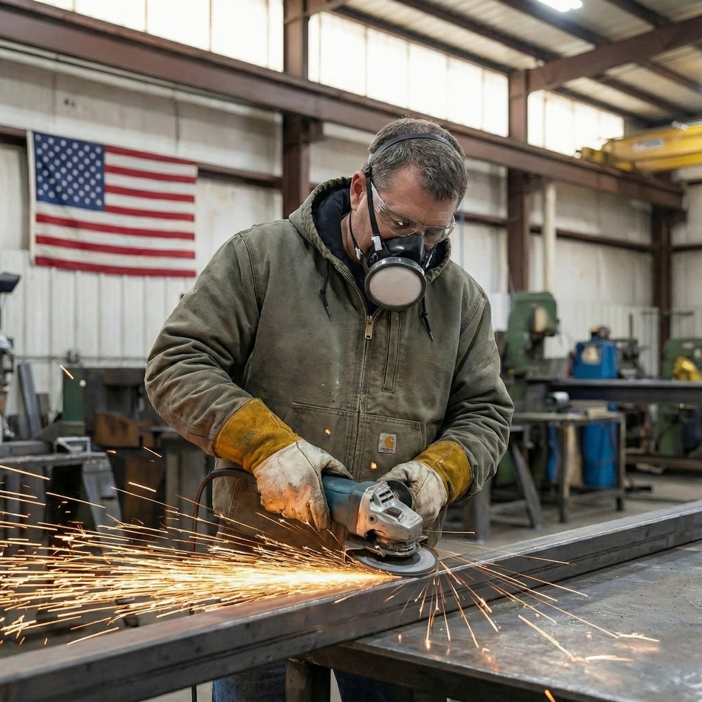 AMS A401 Filter Retainer Cover for A4520 Organic Vapor Cartridge